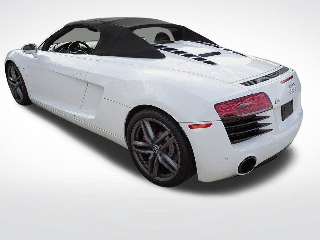 Used 2015 Audi R8 V8 AWD/4WD image 4