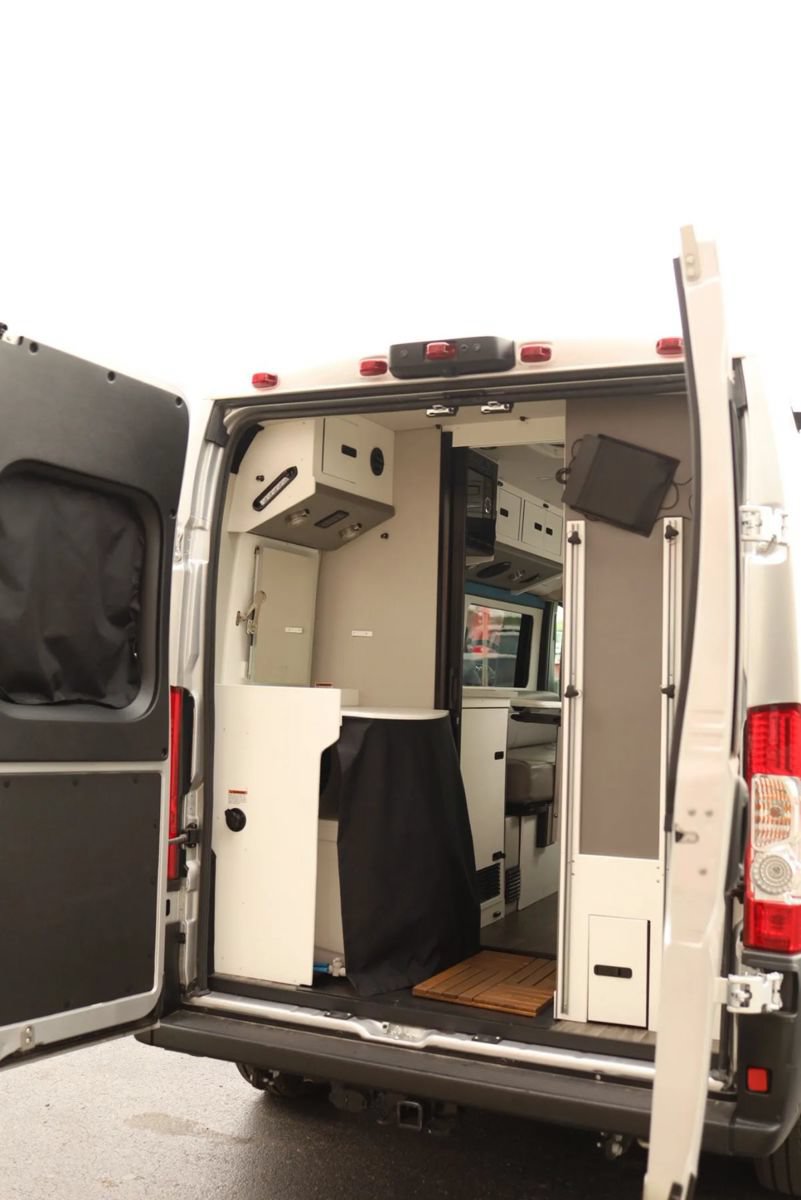 Used 2024 RAM ProMaster 3500 w/ Leather Interior Group FWD image 67