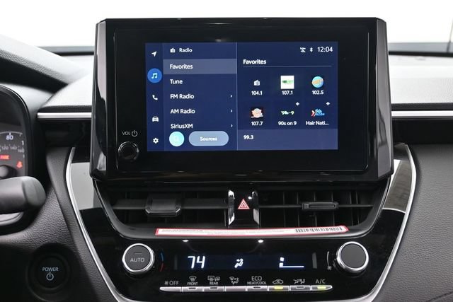 Certified 2024 Toyota Corolla Cross AWD Hybrid image 23