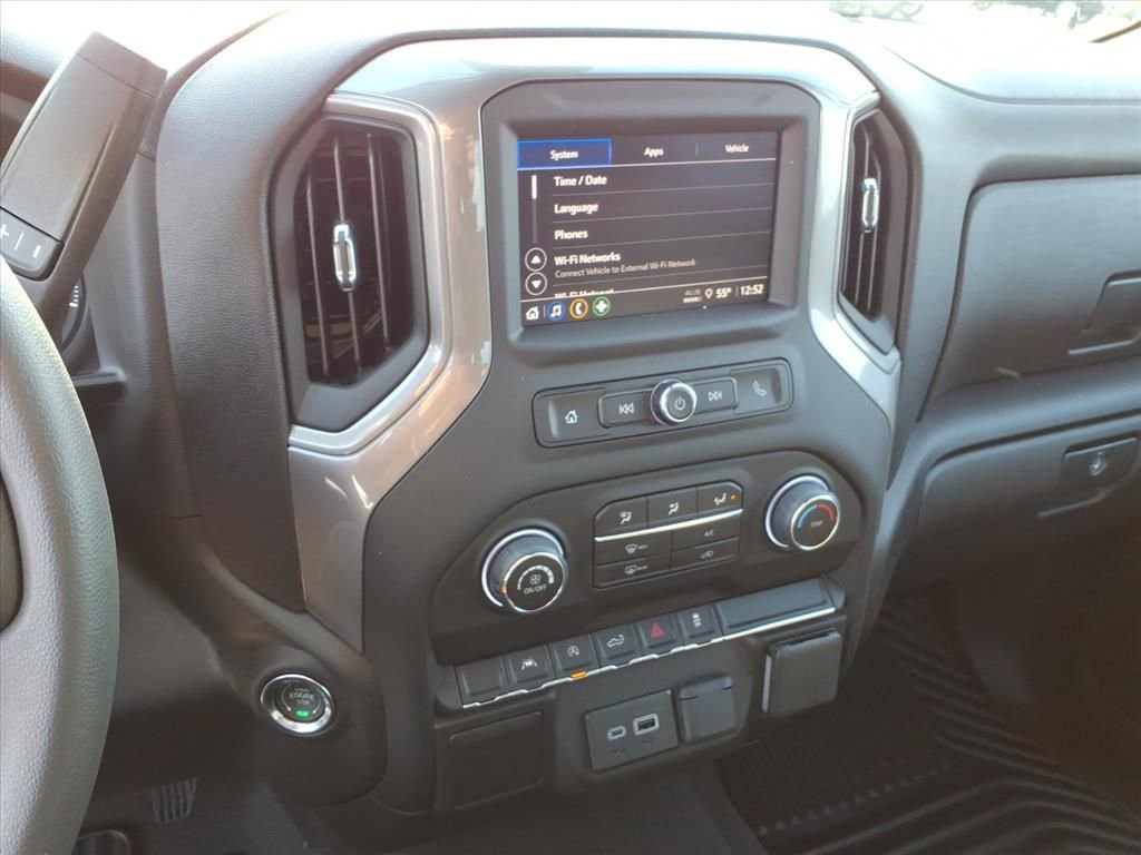 New 2026 Chevrolet Silverado 1500 Custom image 17