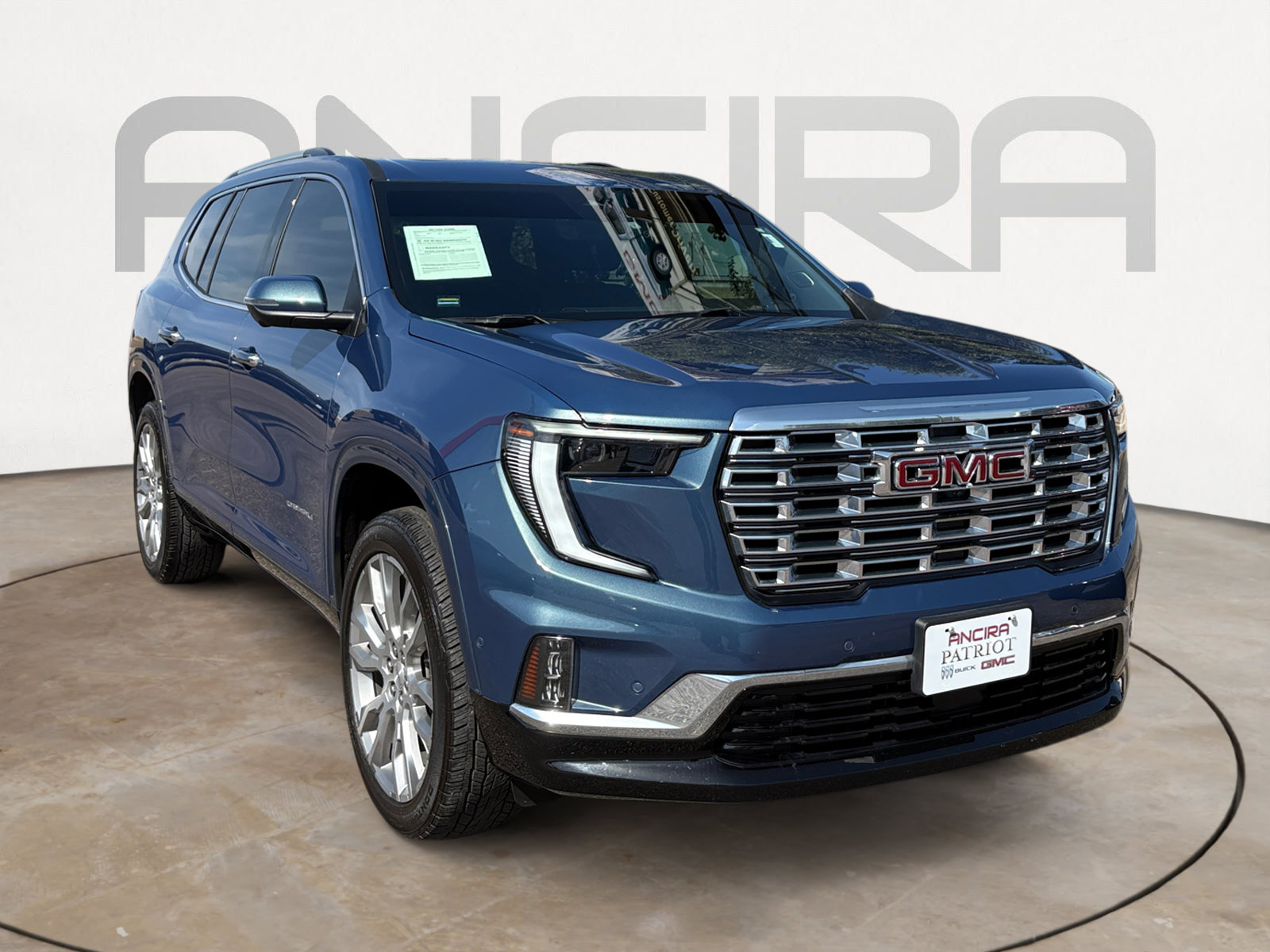 Used 2024 GMC Acadia Denali w/ Super Cruise Package FWD image 4