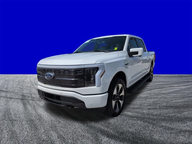 Certified 2023 Ford F150 Lightning Platinum AWD/4WD image 8