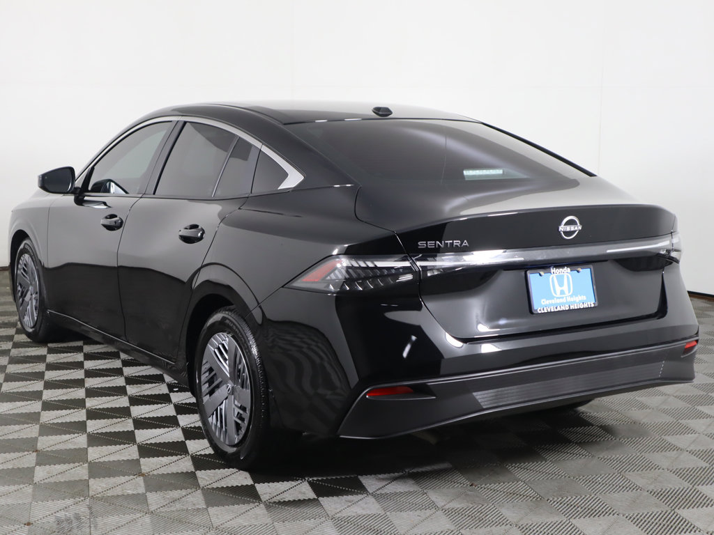Used 2026 Nissan Sentra SV w/ Floor Mat Package FWD image 7