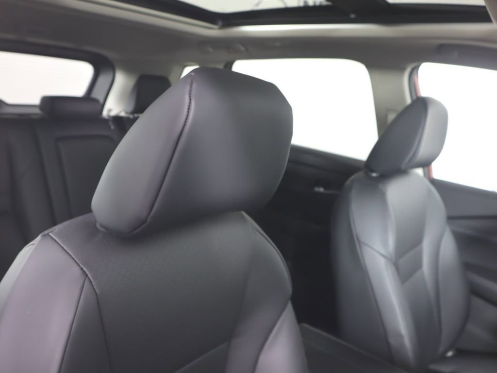 New 2026 Nissan Rogue SV AWD/4WD image 31