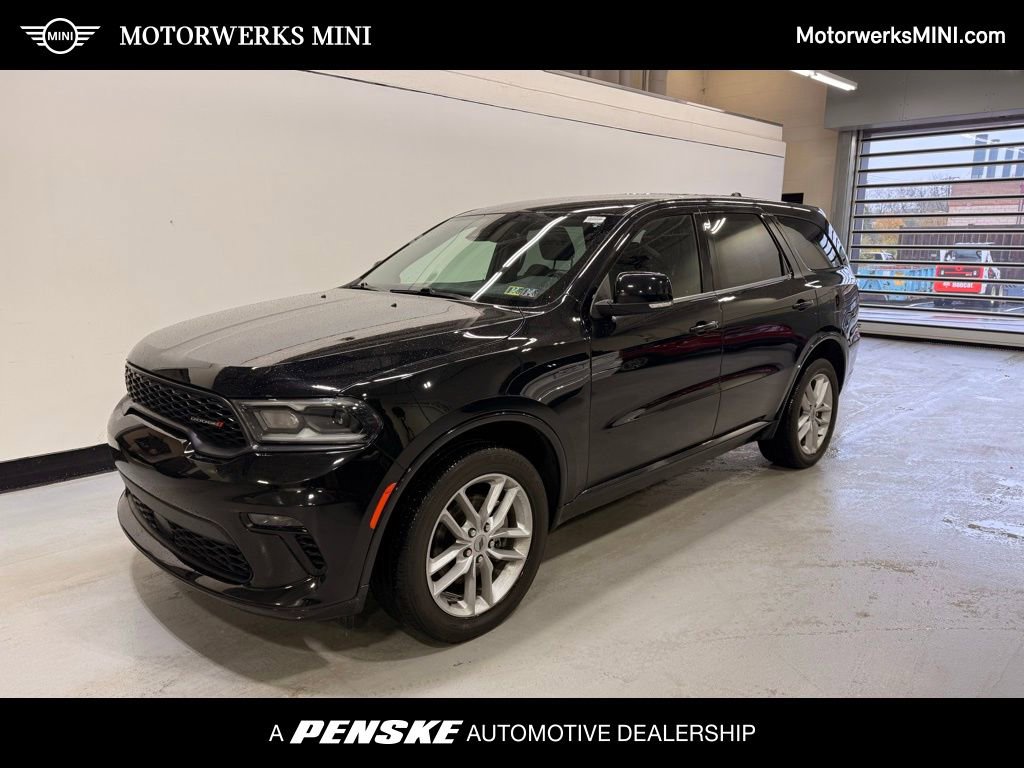 Used 2022 Dodge Durango GT image 1