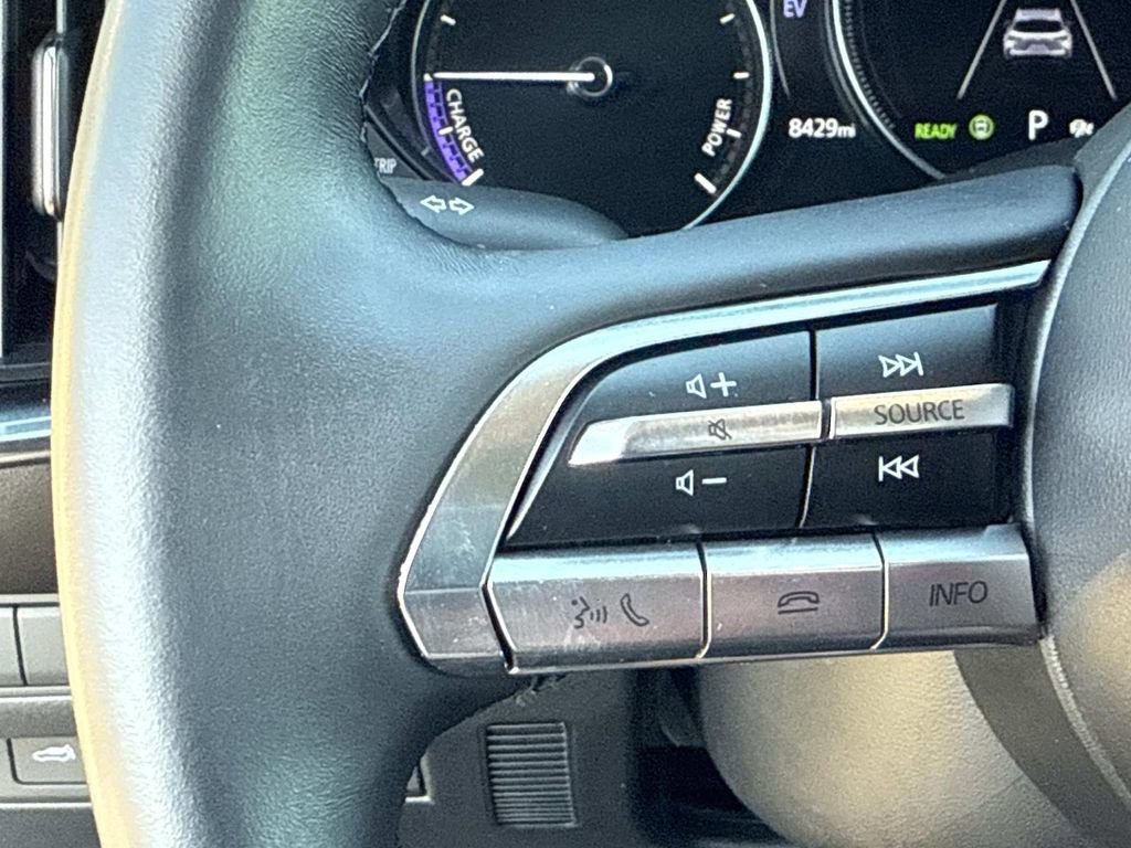 Used 2025 MAZDA CX-50 2.5 Hybrid w/ Premium Plus Pkg image 42