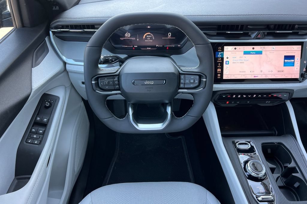 New 2026 Jeep Cherokee Laredo AWD/4WD image 14