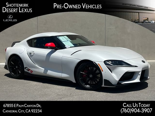 Used 2026 Toyota Supra w/ GT4 Style Pack