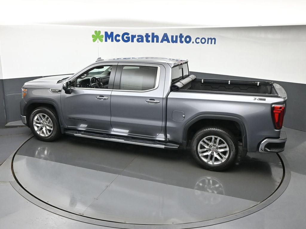 Used 2020 GMC Sierra 1500 SLT w/ SLT Premium Plus Package AWD/4WD image 20