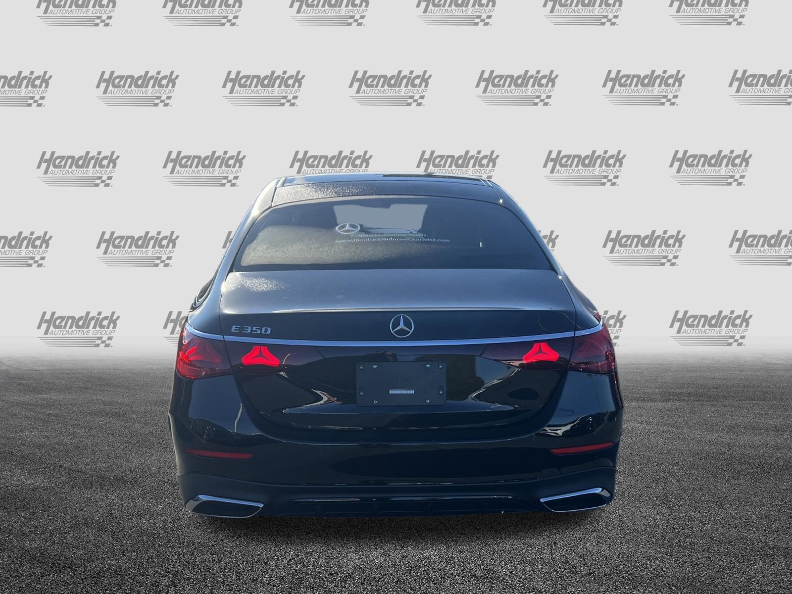 Certified 2026 Mercedes-Benz E 350 Sedan image 10