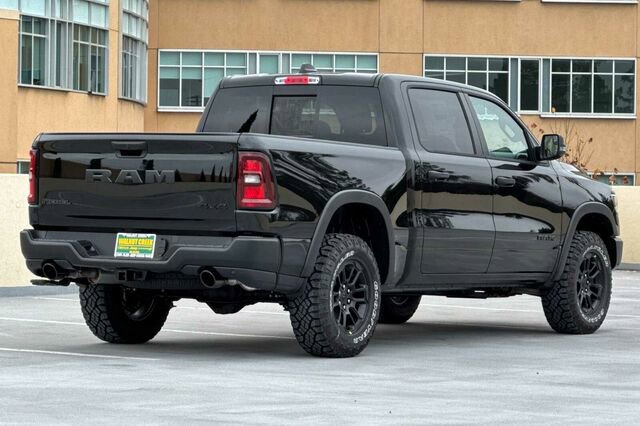 New 2026 RAM 1500 Rebel w/ Bed Utility Group image 4