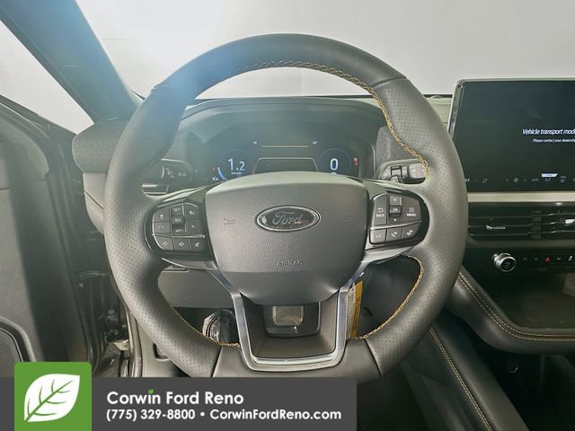 New 2026 Ford Explorer Tremor image 12