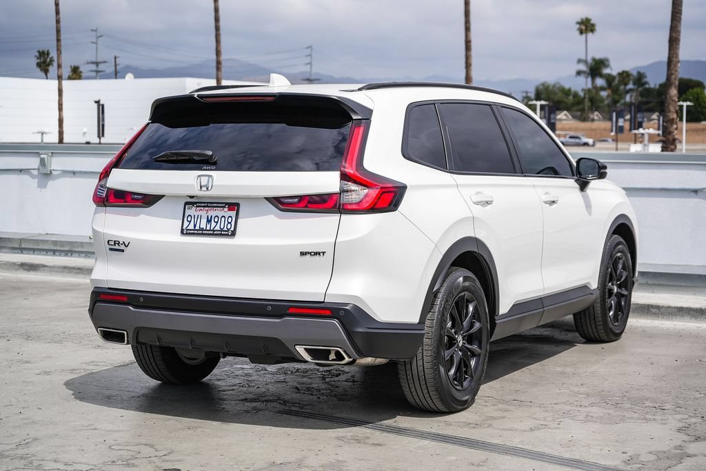Used 2026 Honda CR-V Sport-L image 7