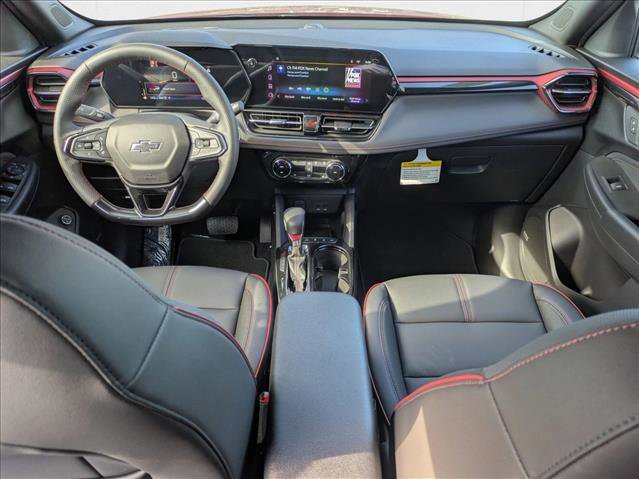 New 2025 Chevrolet TrailBlazer RS w/ Convenience Package AWD/4WD image 17