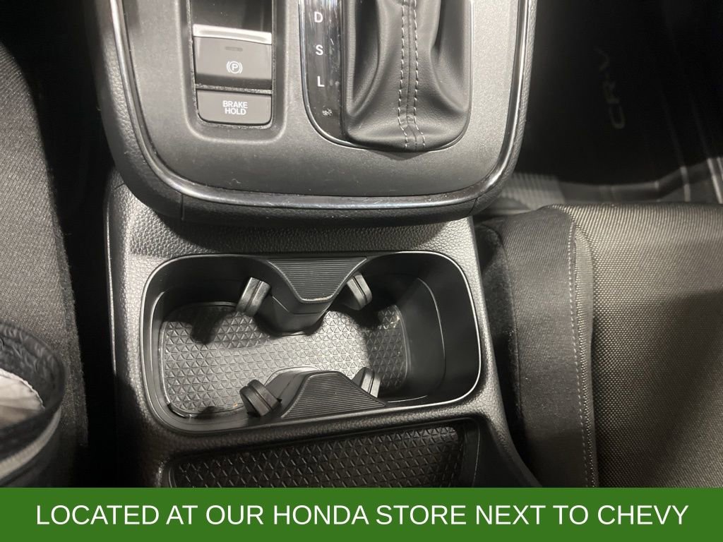 Certified 2026 Honda CR-V EX image 19
