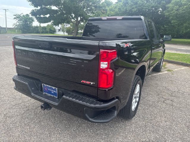 Used 2026 Chevrolet Silverado 1500 RST AWD/4WD image 11