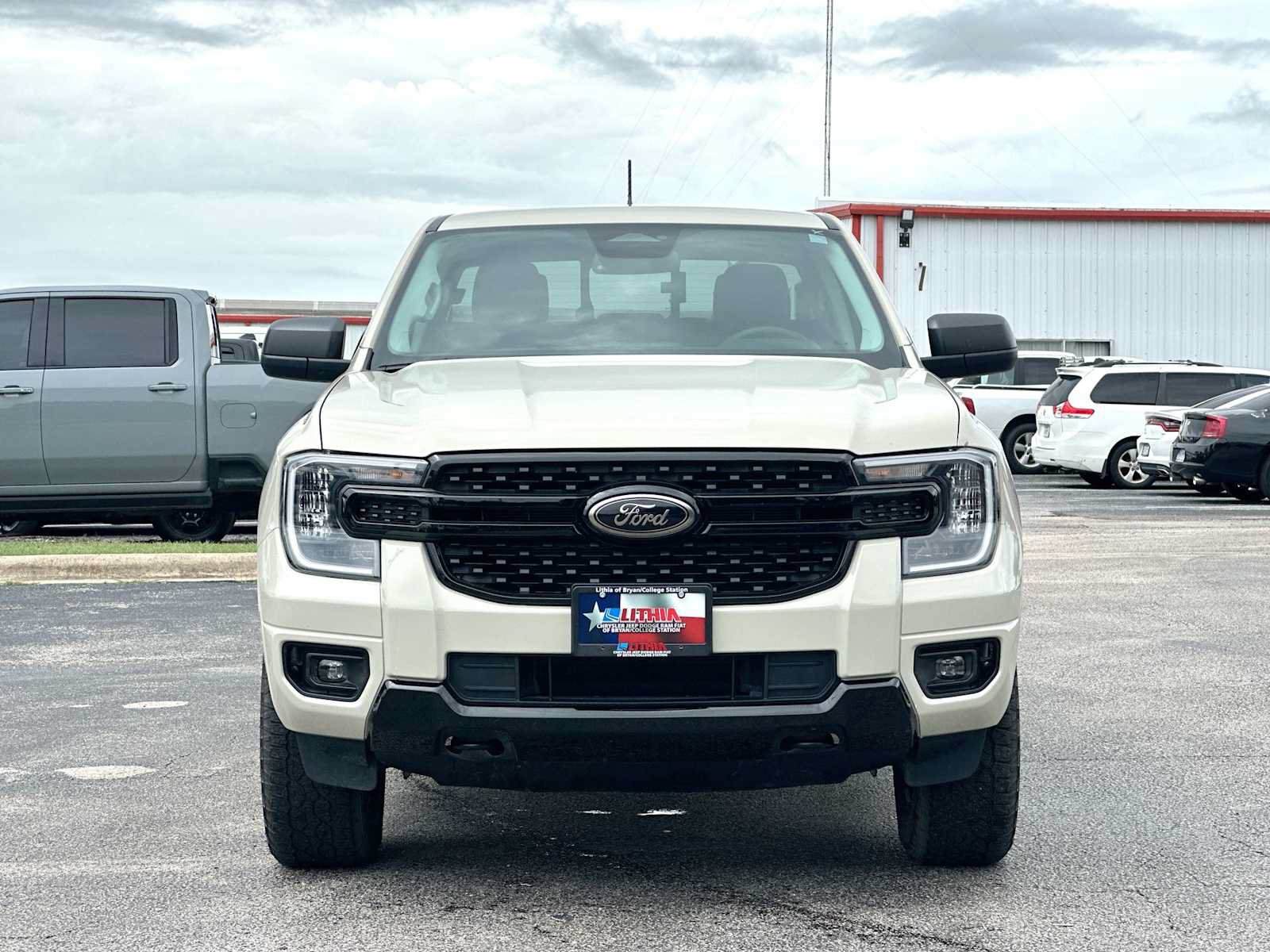 Used 2025 Ford Ranger XLT w/ FX4 Off-Road Package AWD/4WD image 10
