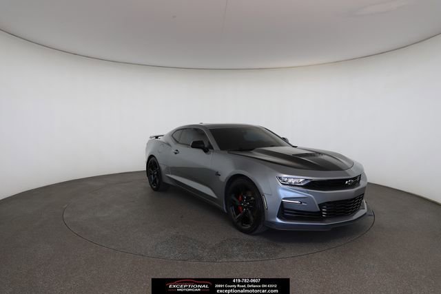 Used 2024 Chevrolet Camaro SS image 29