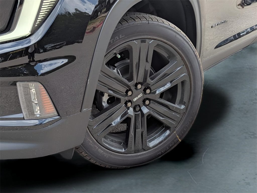 Used 2026 GMC Acadia Elevation w/ Black Edition FWD video 2