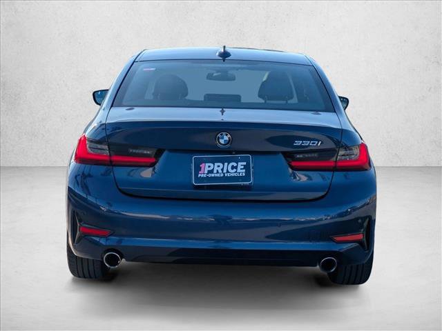 Used 2022 BMW 330i Sedan w/ Convenience Package image 7