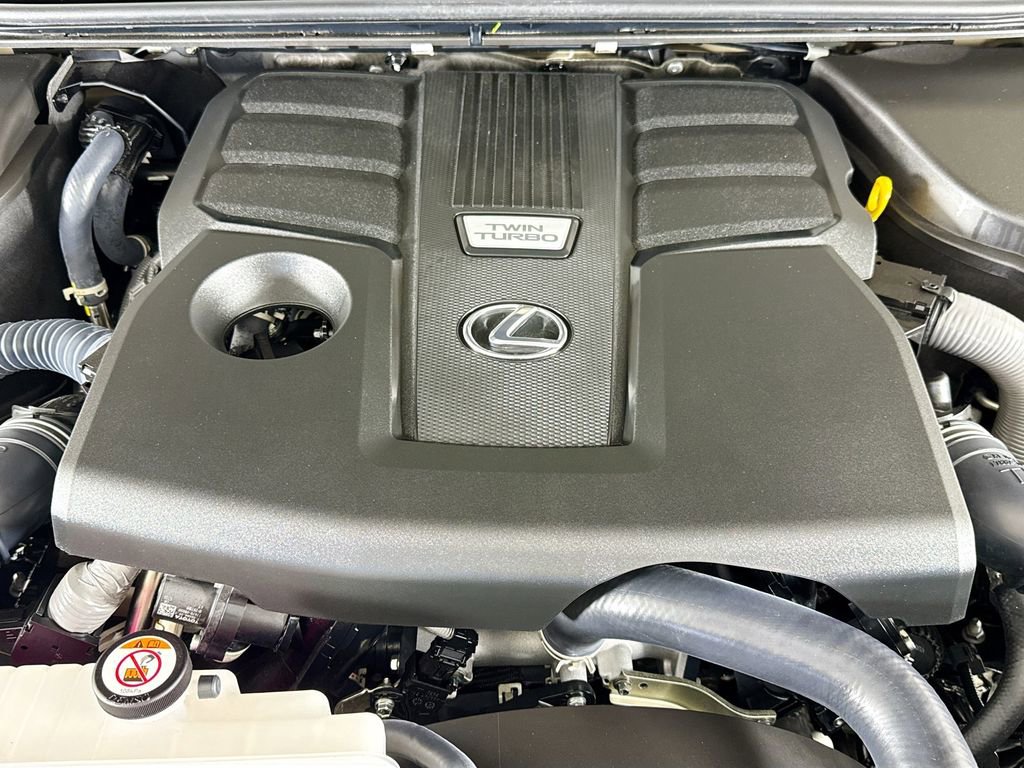 Used 2025 Lexus GX 550 image 25