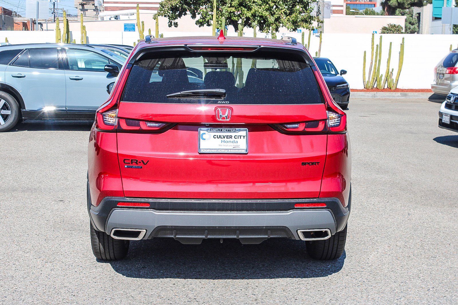 New 2026 Honda CR-V Sport image 8
