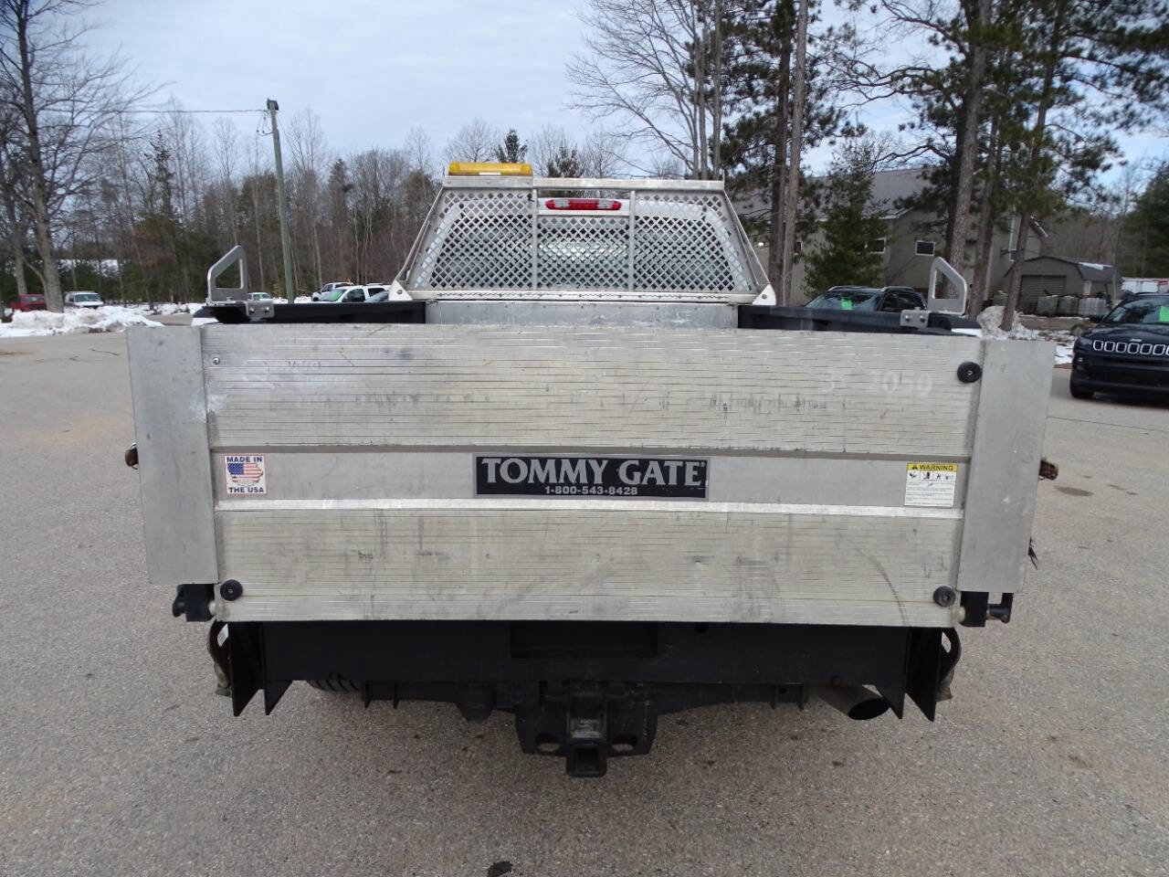 Used 2013 Chevrolet Silverado 3500 W/T image 7