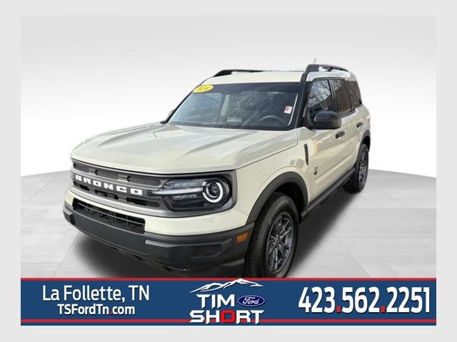 Used 2024 Ford Bronco Sport Big Bend