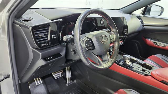 Used 2022 Lexus NX 350 F Sport w/ Towing Package (2000 Lbs) AWD/4WD image 10