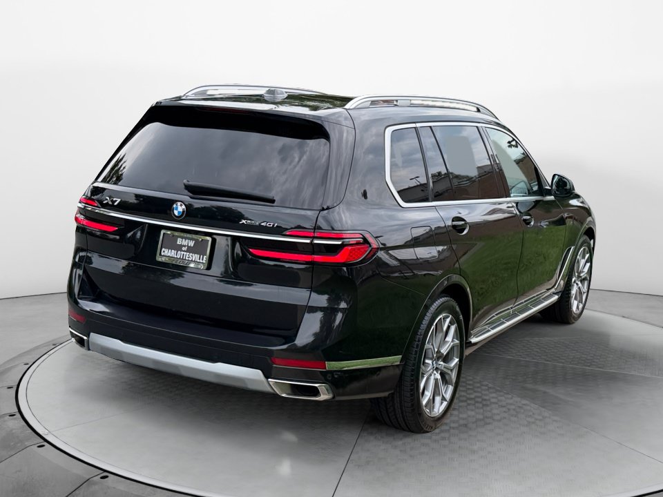 Used 2026 BMW X7 xDrive40i AWD/4WD image 7