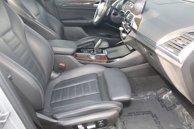 Used 2019 BMW X3 xDrive30i w/ Premium Package image 27