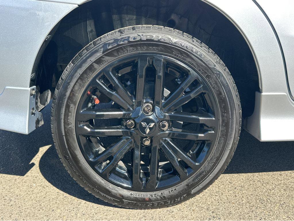 Used 2024 Mitsubishi Mirage G4 Black Edition image 14