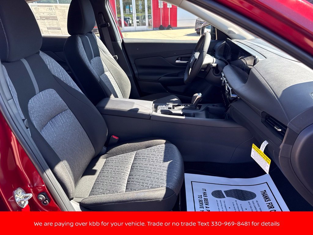 New 2027 Nissan Sentra SV w/ SV Convenience Package FWD image 32