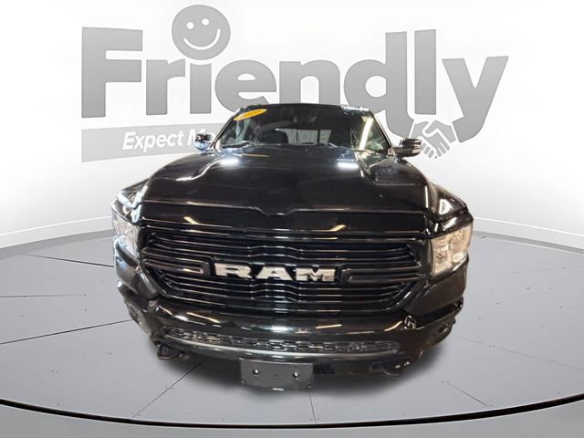 Used 2020 RAM 1500 Big Horn AWD/4WD image 2