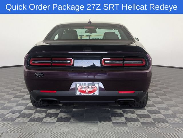 Used 2022 Dodge Challenger SRT Hellcat Redeye RWD image 7