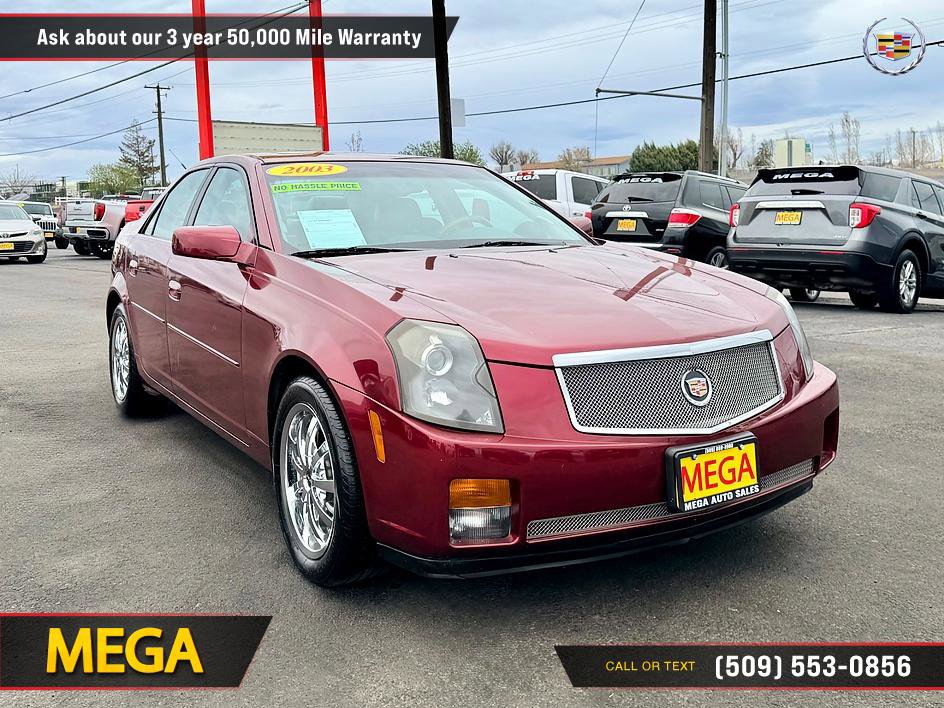 Used 2003 Cadillac CTS 3.2 w/ Preferred Equipment Group image 5