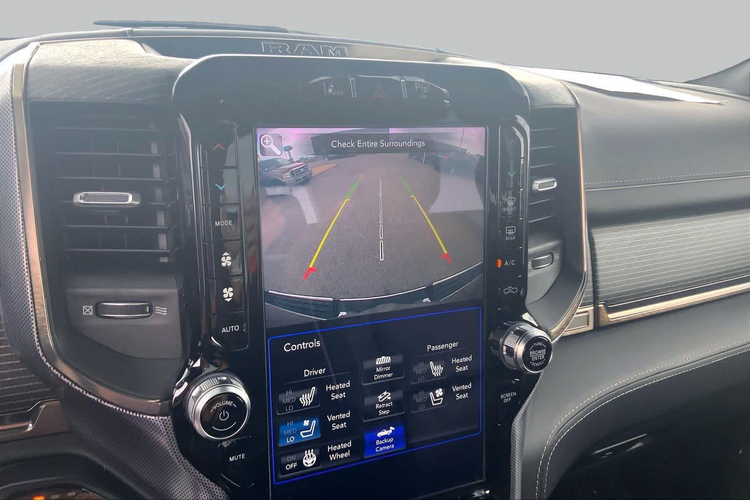 Used 2020 RAM 1500 Limited AWD/4WD image 27