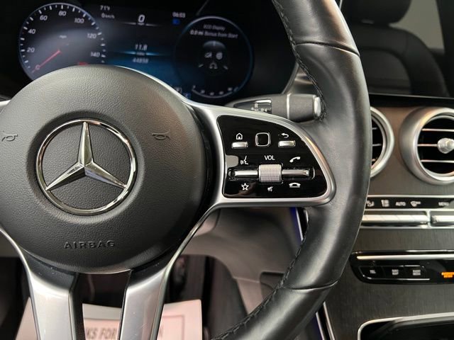 Used 2021 Mercedes-Benz GLC 300 4MATIC image 23