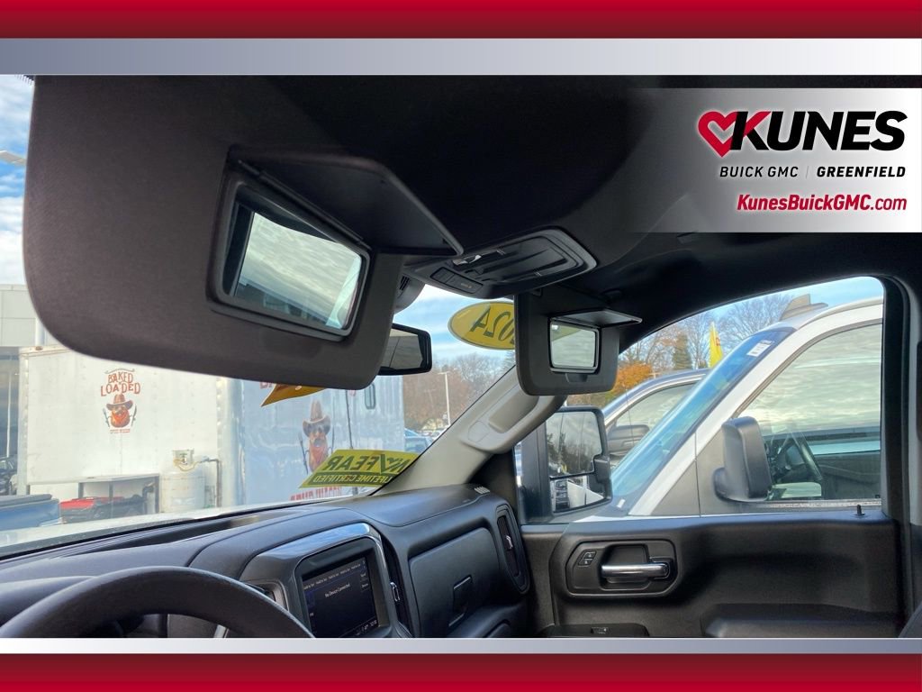 Used 2024 GMC Sierra 3500 Pro w/ 1SA Pro Safety Plus Package image 31