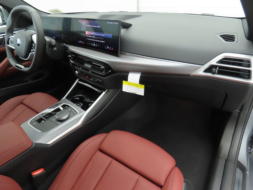 Certified 2025 BMW 430i Coupe w/ Premium Package image 17