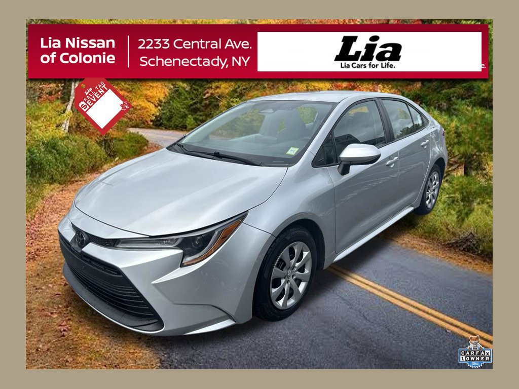 Used 2023 Toyota Corolla LE FWD image 1