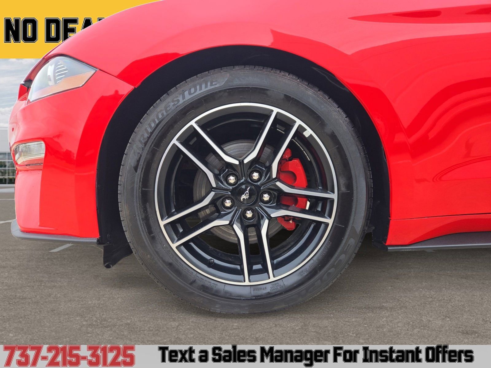 Used 2022 Ford Mustang Premium w/ Equipment Group 201A RWD image 14