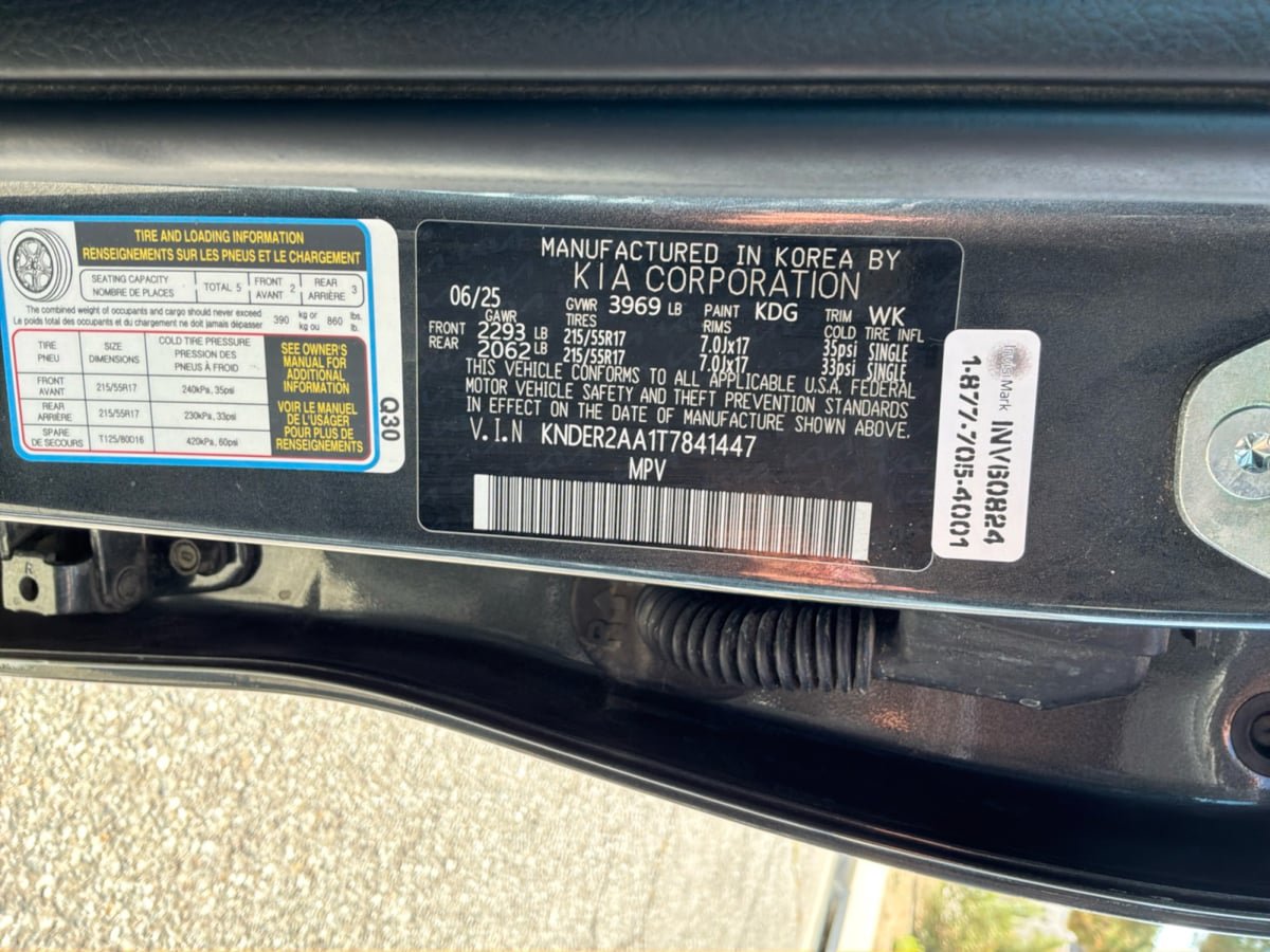 Used 2026 Kia Seltos EX FWD image 22