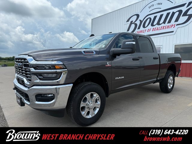 New 2025 RAM 3500 Big Horn image 1