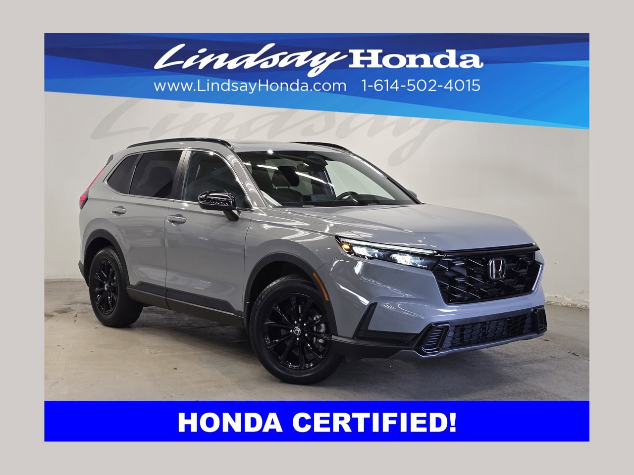 Certified 2023 Honda CR-V Sport image 1