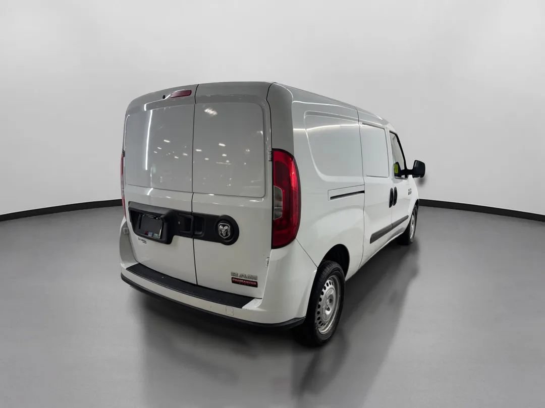 Used 2022 RAM ProMaster City Tradesman FWD image 10