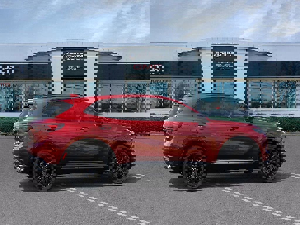 New 2026 Buick Envision Sport Touring image 5