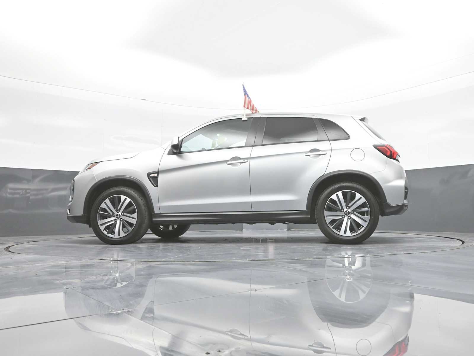 Used 2024 Mitsubishi Outlander Sport ES AWD/4WD image 39