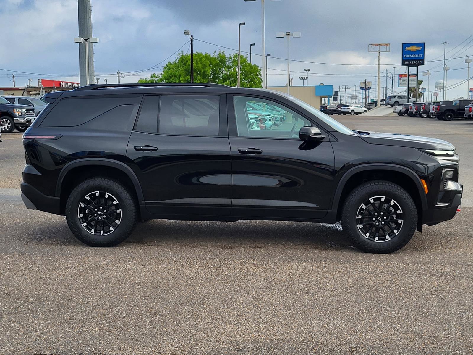Used 2026 Chevrolet Traverse Z71 w/ Driver Confidence Package image 6