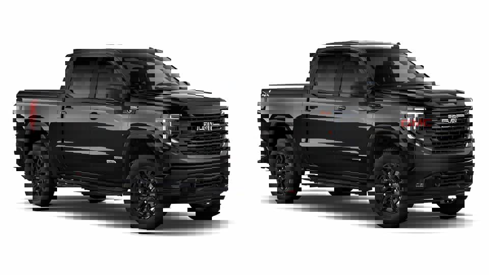 New 2026 GMC Sierra 1500 Elevation image 30